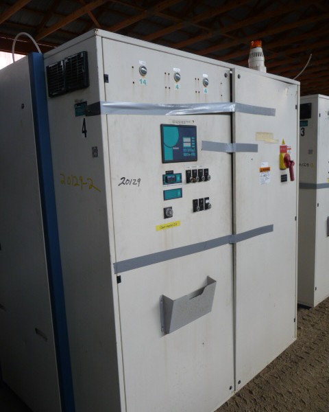 6000磅Piovan Model PS7000 DS531干燥器烘干机