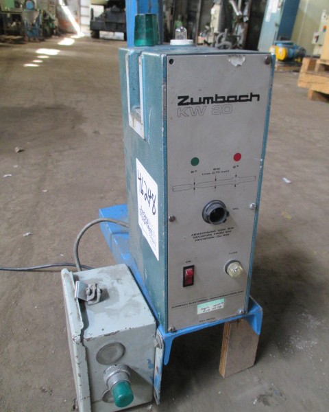 Zumbach型号KW20表面故障检测器