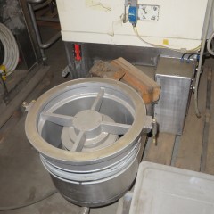 Glatt WSG15型卫生级不锈钢流化床干燥机
