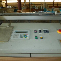 60“Hauser Model QLA1000交叉切割机