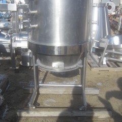 Glatt WST30UD型卫生流化床干燥机