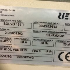 立达施永Solvo 154T型热清洗系统