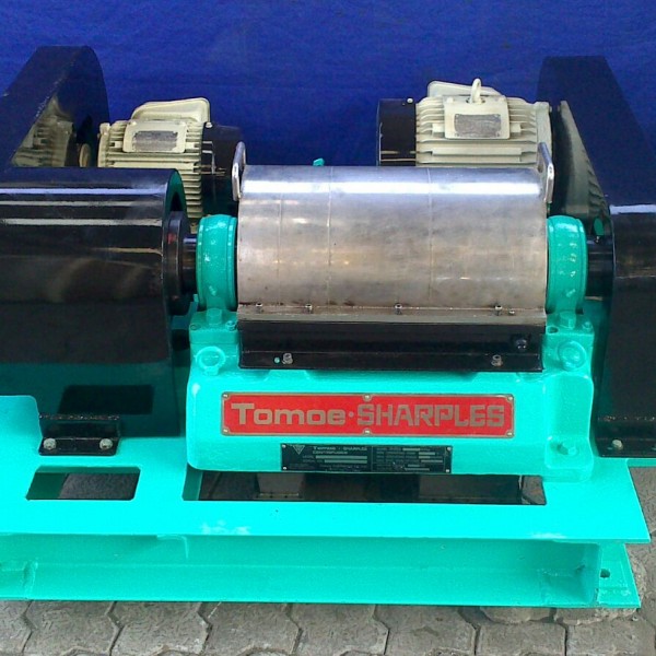 Sharples（Tomoe工程）P660 Super-D-Canter离心机