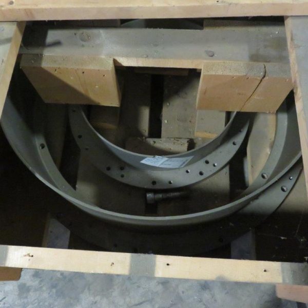 Top Ring for Voith 20″Basket(未使用)