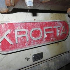 62'KROFTA SPC62不锈钢澄清器