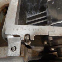型号Daso-6不锈钢FITZMILL带螺丝进料