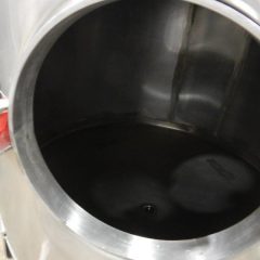 540加仑不锈钢水箱