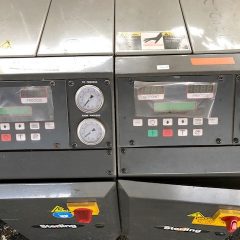标准水温控制器(2个)每个9kw加热器