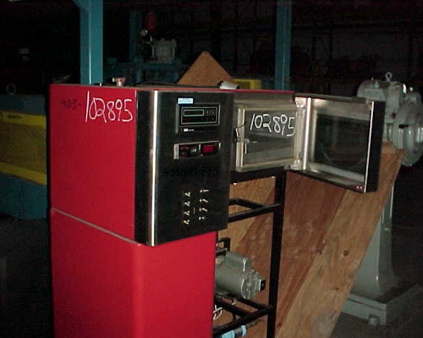 1平方。脚，1架子，爱德华兹304不锈钢实验室尺寸冷冻干燥机