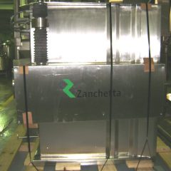 Zanchetta canuro 500 FS系列2000不锈钢滚筒Bin搅拌机