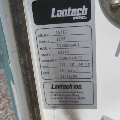 Lantech便携式弹力包装纸