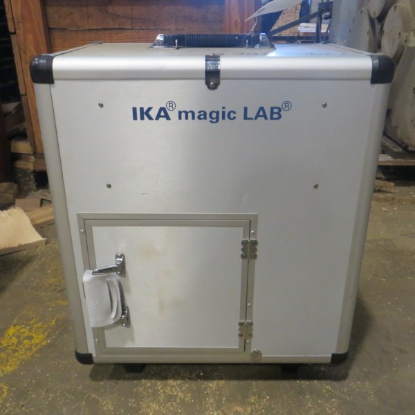 9 kW IKA Magic Lab Powder Liquid Mixer