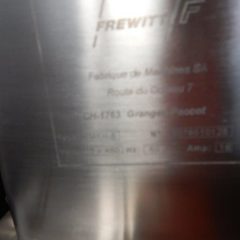 Frewitt MFH-6不锈钢锤磨机