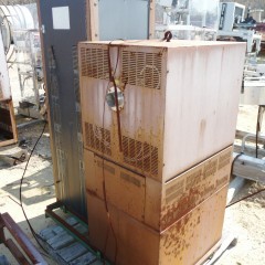 1 Cu.F。容量箱式电炉耐火砖内表面