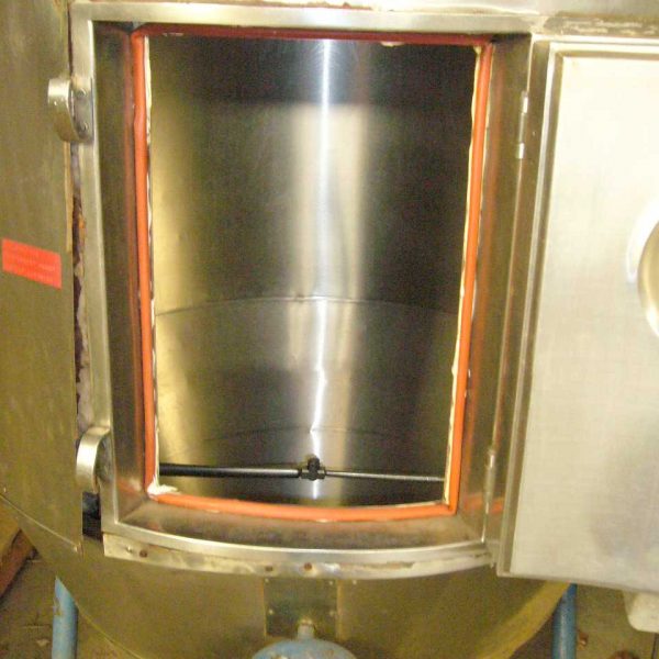 3'3“不锈钢Anhydro Model Lab S1喷雾干燥器