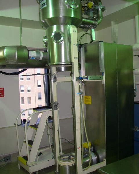 格拉特GPCG-5型流化床干燥器