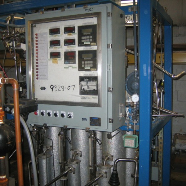 Mueller WFI系统蒸汽发生器
