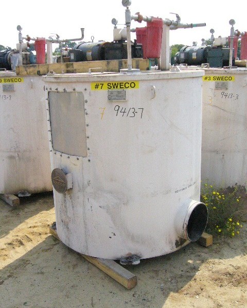 Sweco型碳钢30S白水过滤器