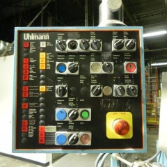 Uhlmann UPS4-MT泡罩包装50循环/分钟