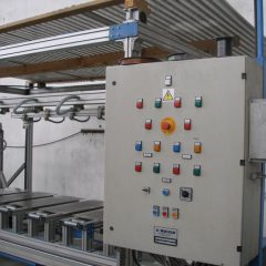 Wieser泡沫塑料生产线400立方米/天