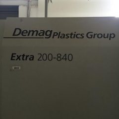 200吨Demag注塑模具