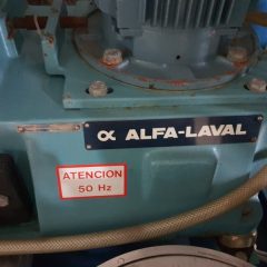 Alfa Laval MMPX 303不锈钢圆盘分离器