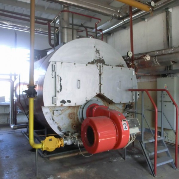 4000kg /Hour 0.9 MPA Sigma sllatina锅炉