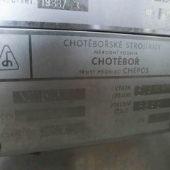 CIP站Chotebor TYP 6.300 R