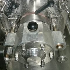 科维蒙特S400型不锈钢振荡造粒机