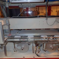 明戈齐1005型立式装盒机，带定量加药装置