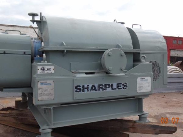 Sharples P2000 Super-D-Canter 356mm直径x 572mm长离心机