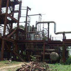 马来酸酐工厂，3600吨/年