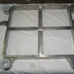 新型不锈钢板框压滤机