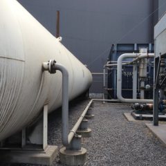 氧气VSA厂，210吨/天