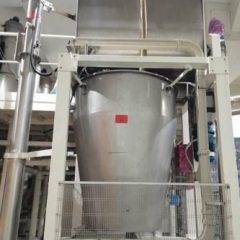 装配式可堆叠薯片生产线，生产能力350公斤/小时