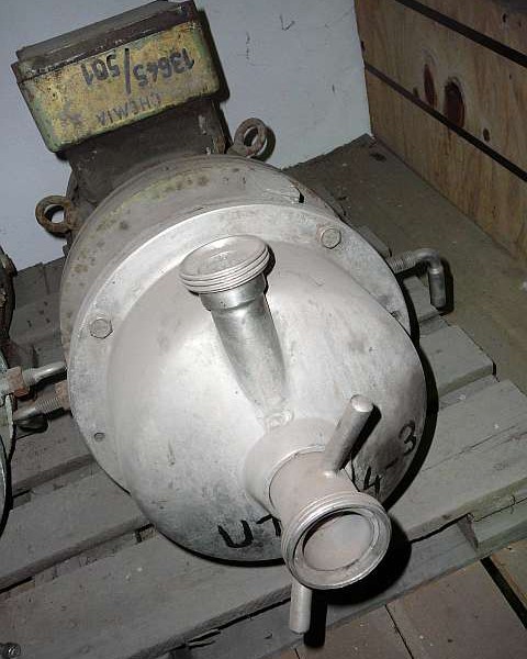 威斯特法利亚A80-66-905型混合泵