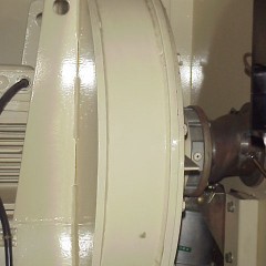 GLATT Model WSG-1不锈钢流体床烘干机