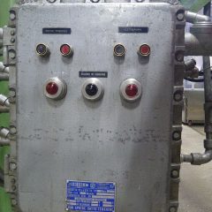 18.5 kW Molteni DZ/1型溶解器