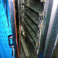 5.8平方米6货架Criofarma(意大利)Mdl 30.000不锈钢冷冻干燥机