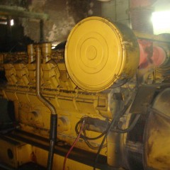 1020 kW Caterpillar Dita工业柴油发电机组（4）