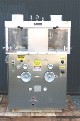 33站MDL 328-2 D-工具平板电脑压力机